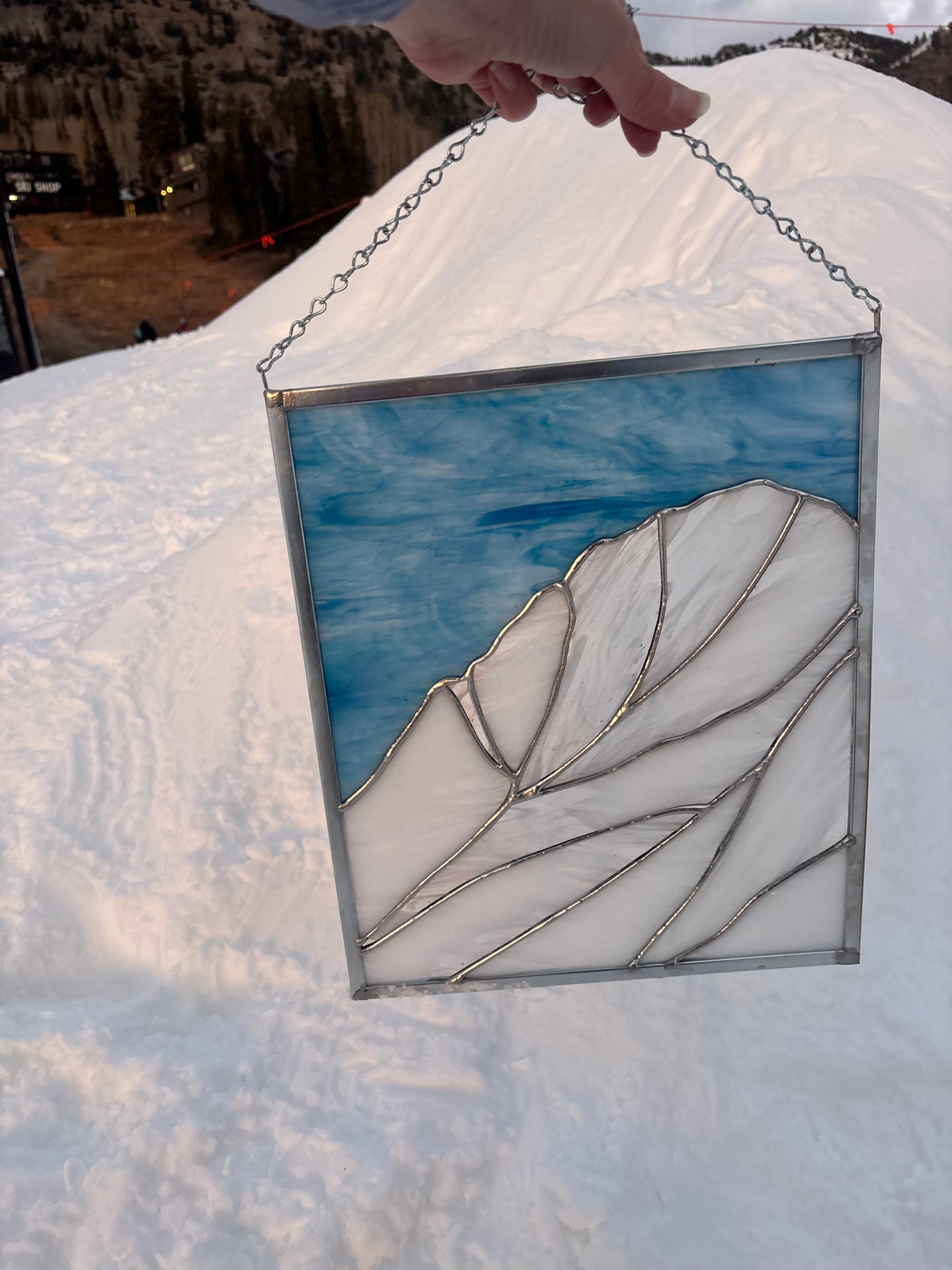 Mount Superior Opalescent