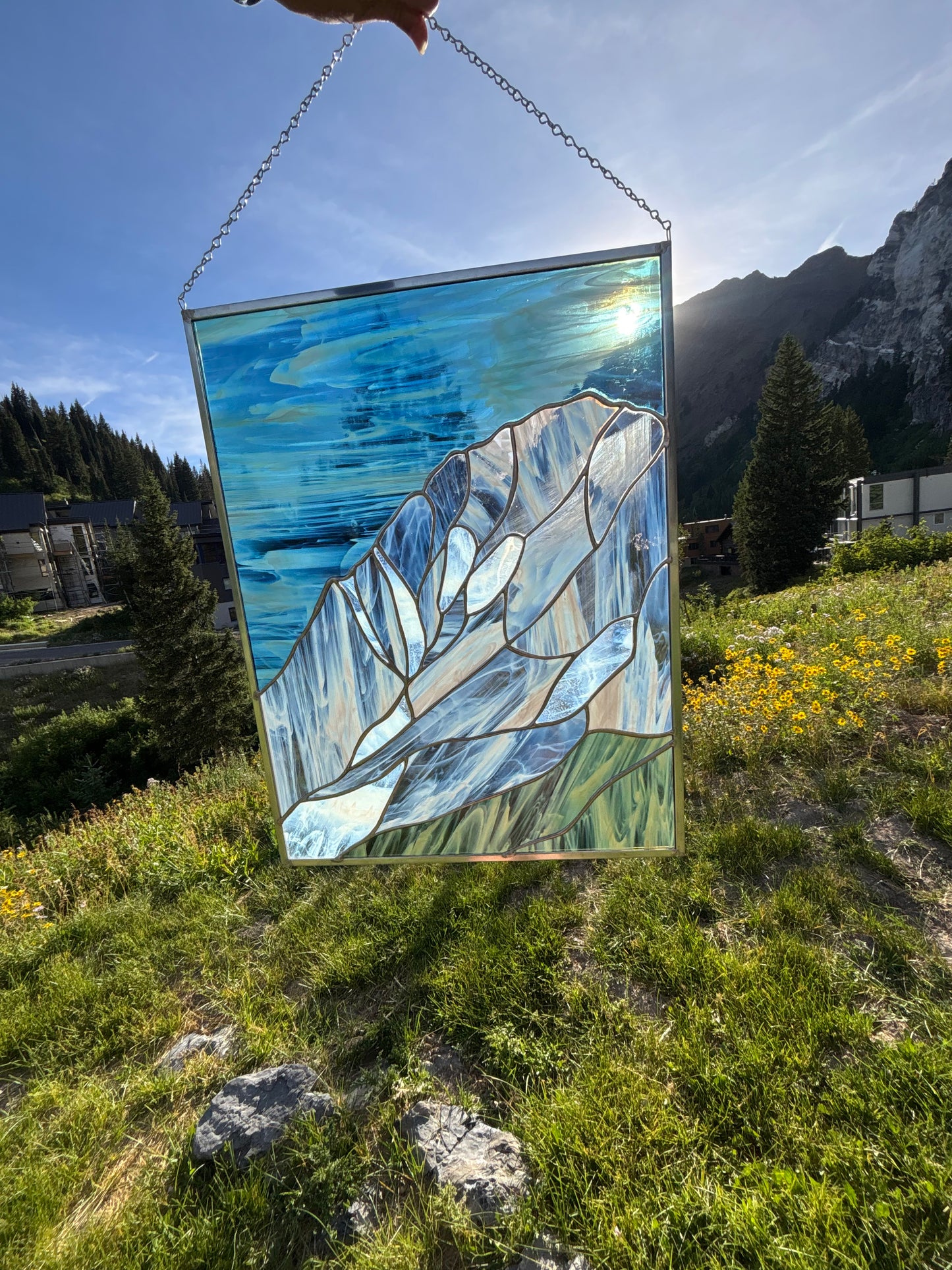 Mount Superior Butterfly