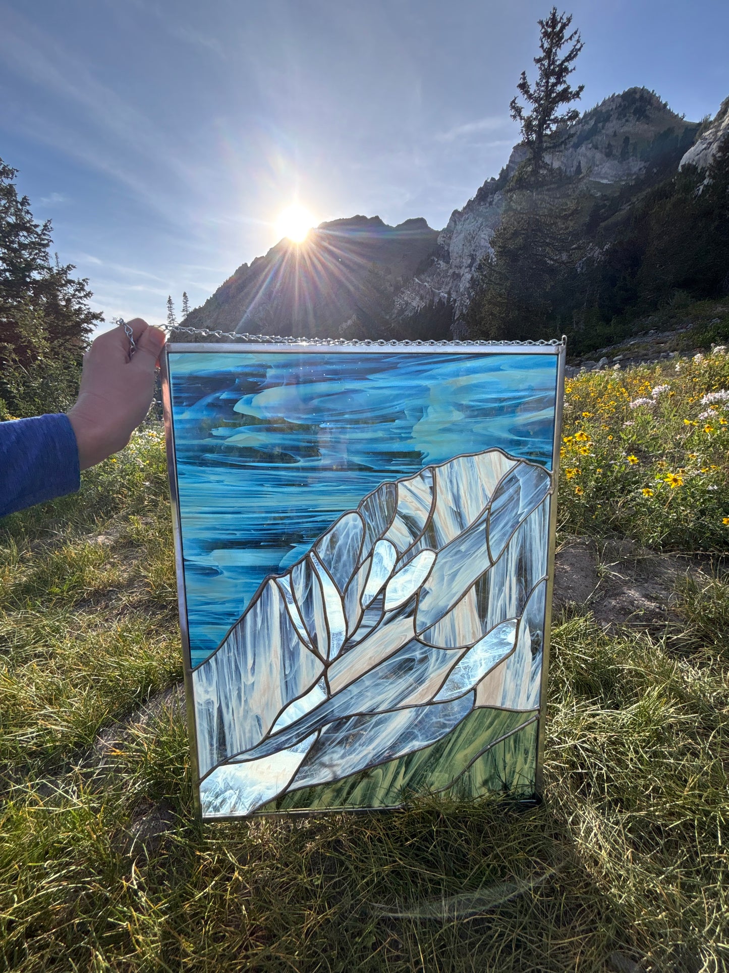 Mount Superior Butterfly