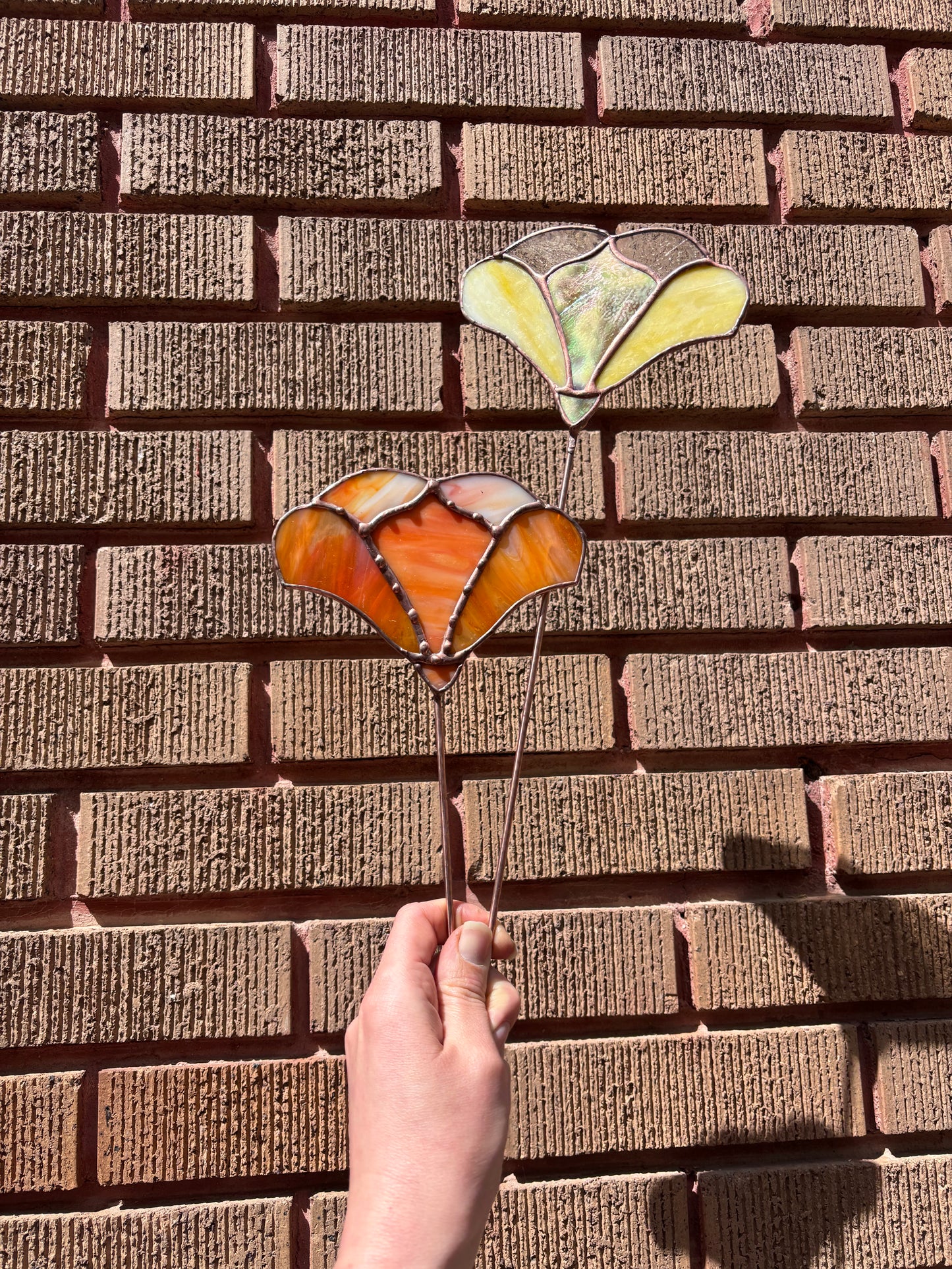 Wildflower Plant Stake