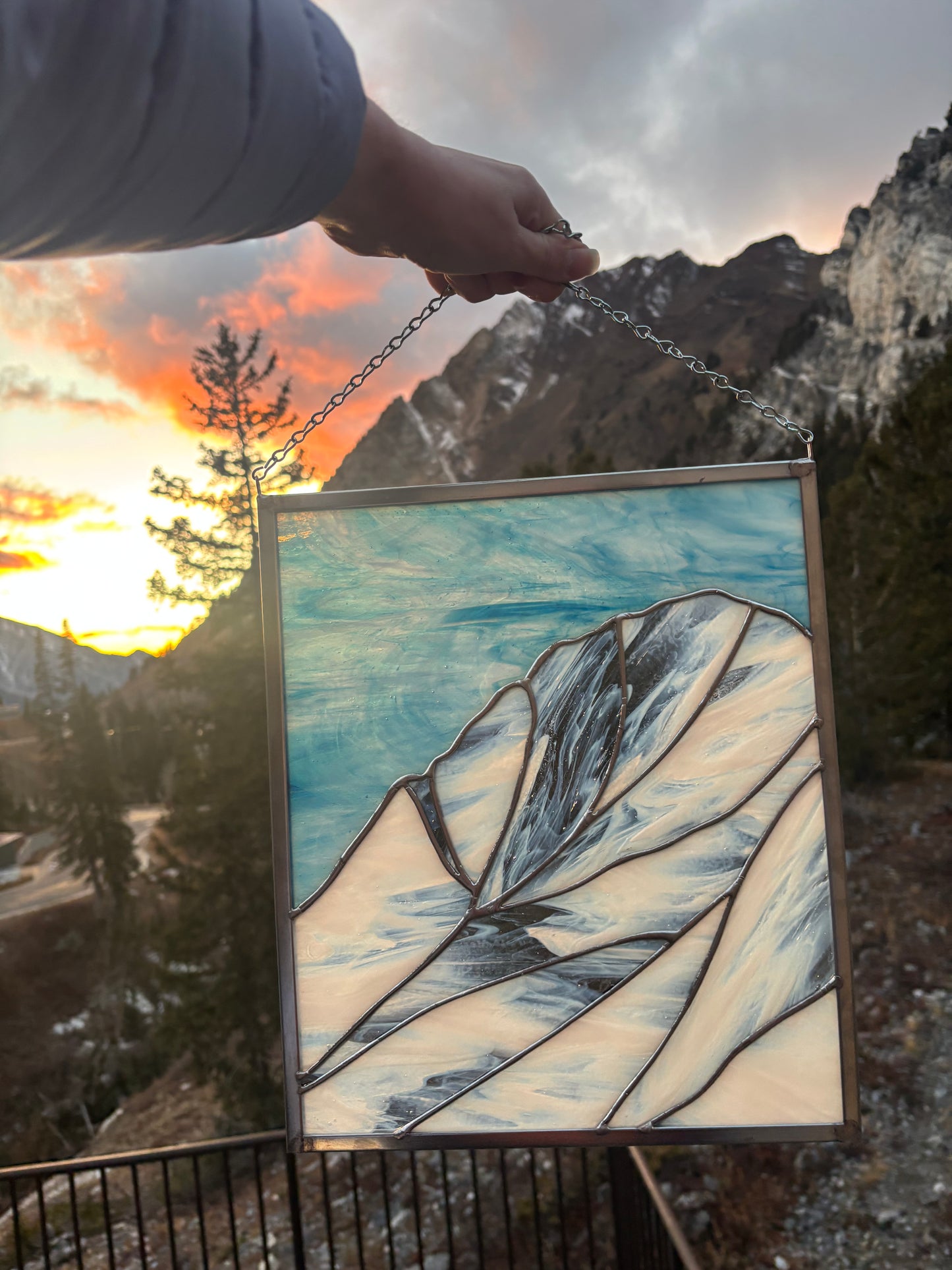 Mount Superior Opalescent