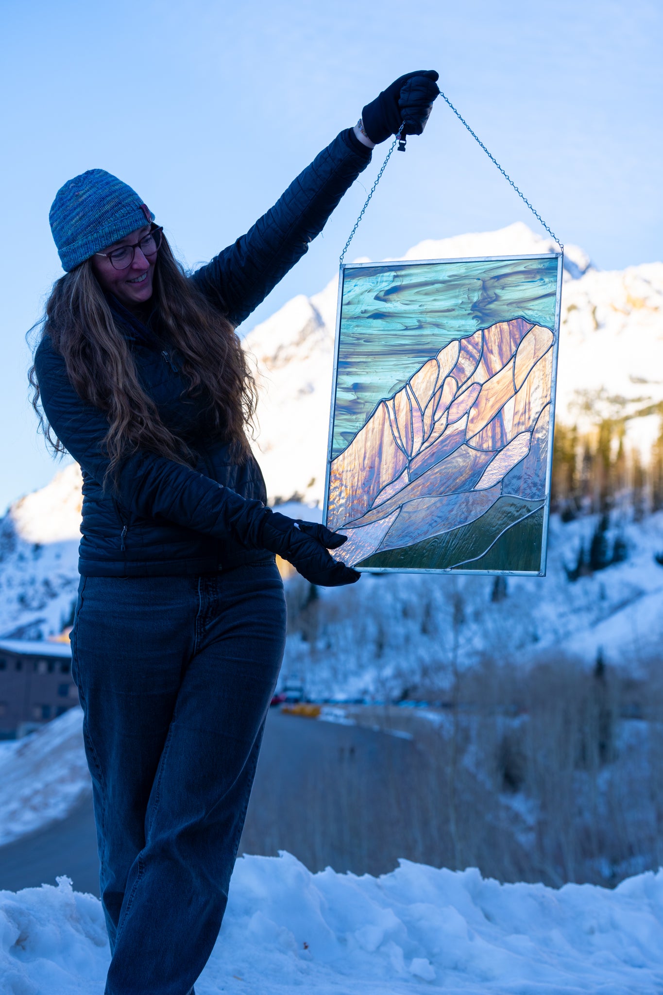 Mount Superior Butterfly