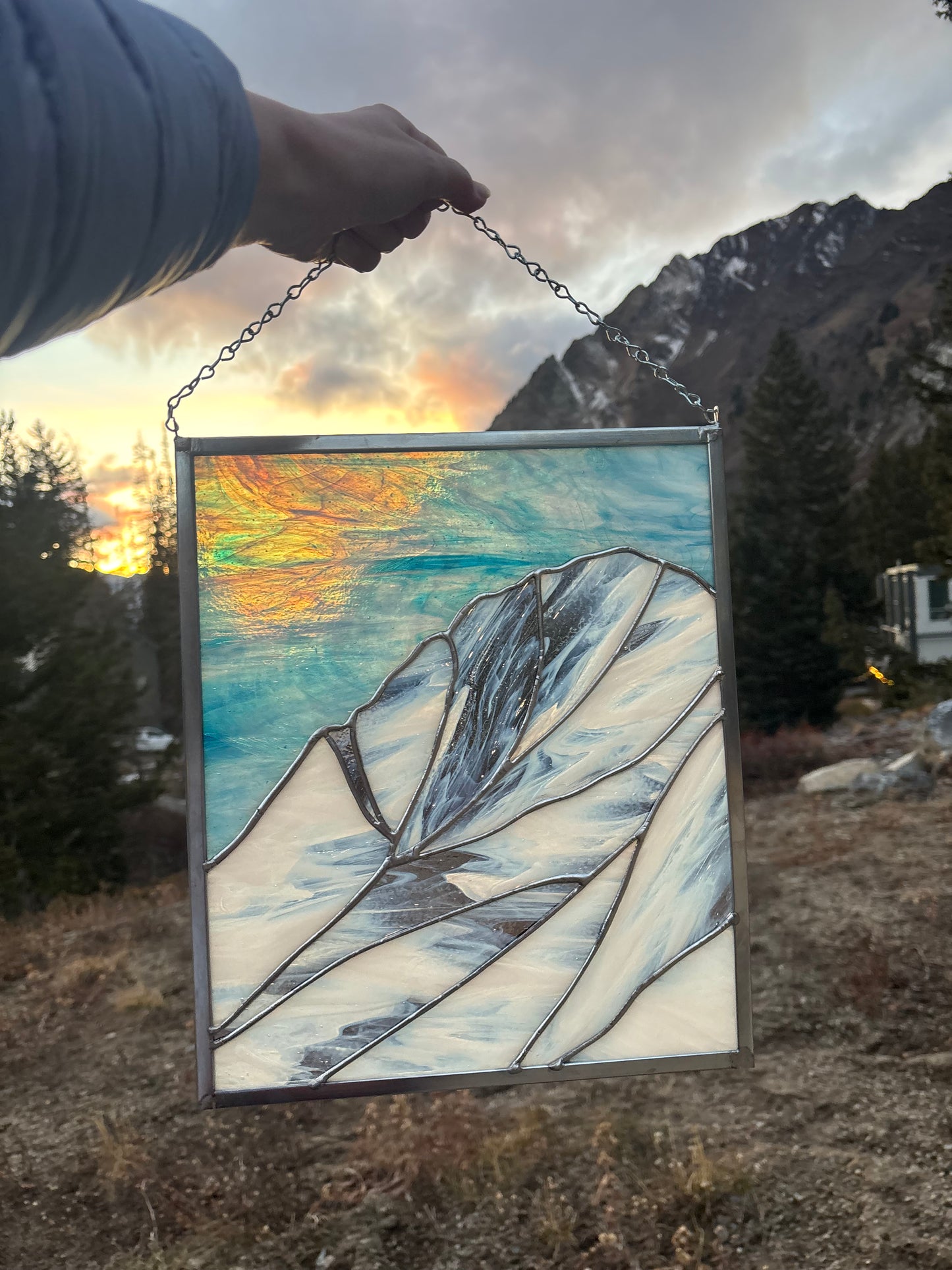 Mount Superior Opalescent