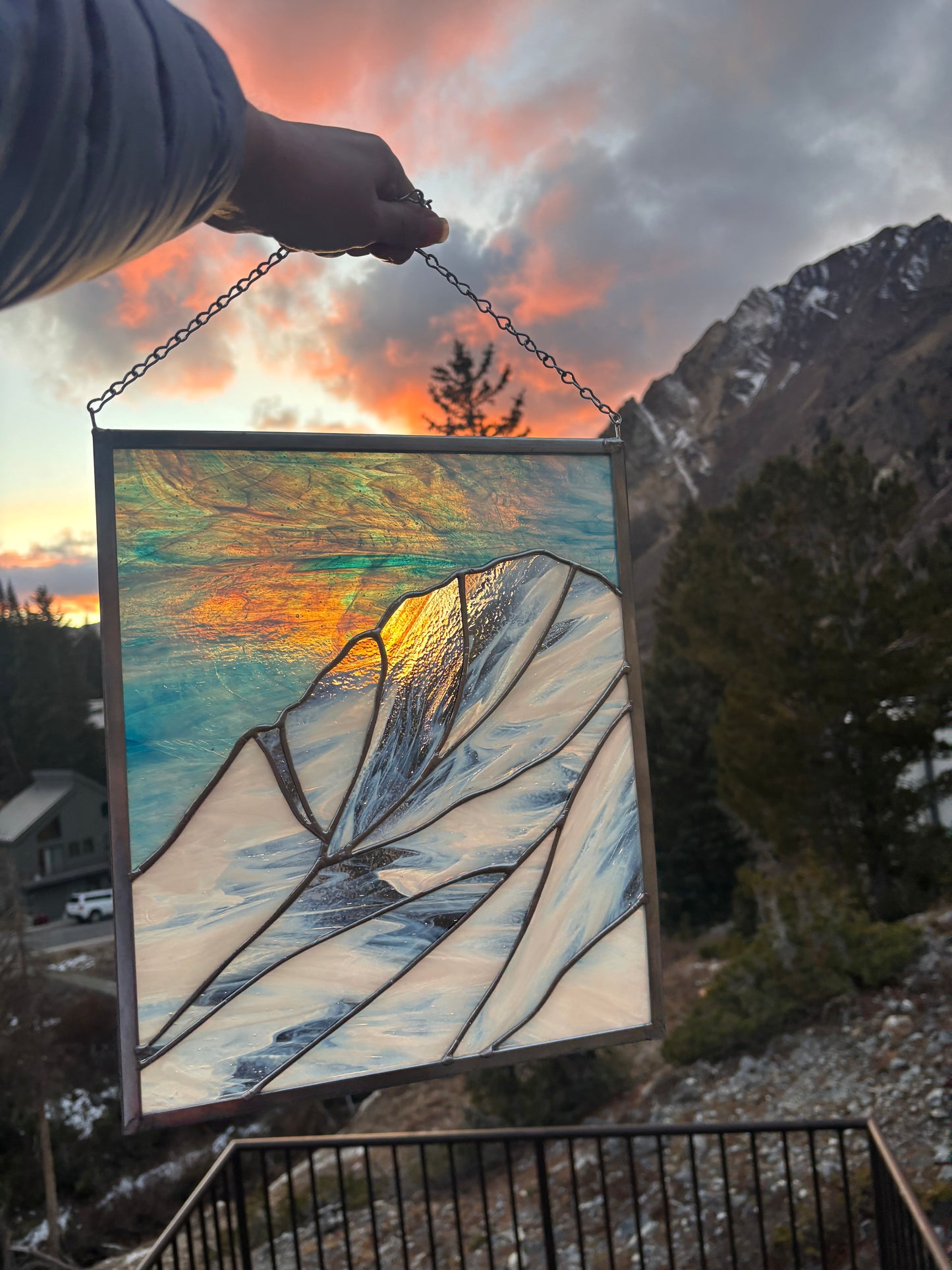 Mount Superior Opalescent