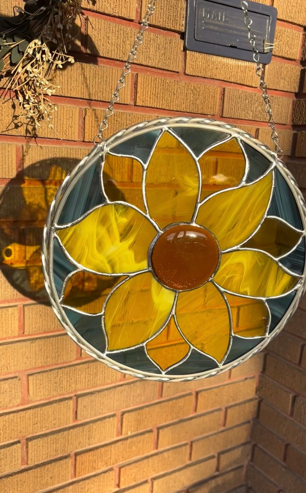 Sunflower Twist