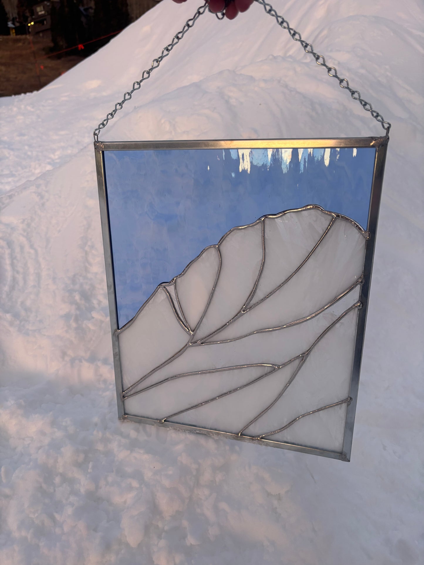 Mount Superior Waterglass