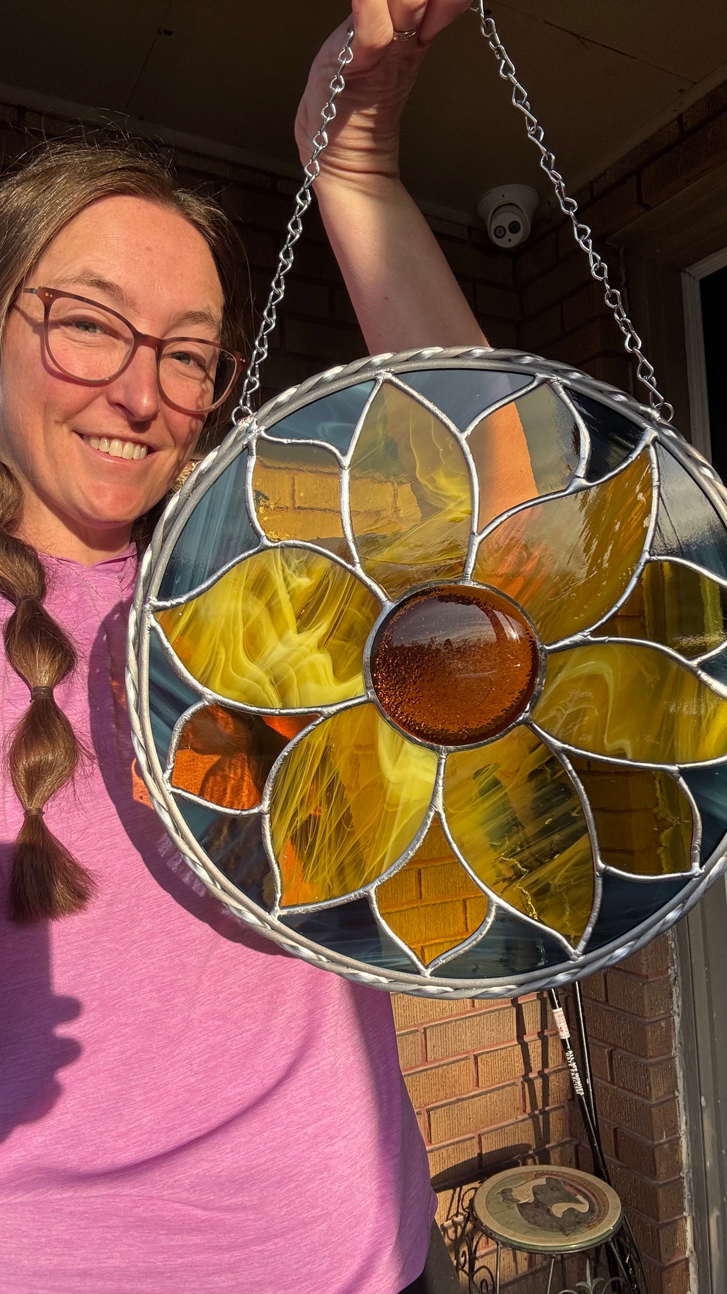 Sunflower Twist