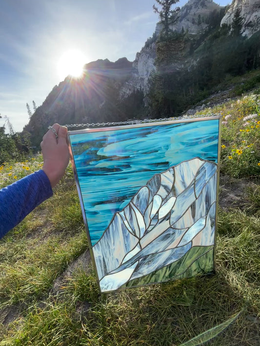 Mount Superior Butterfly